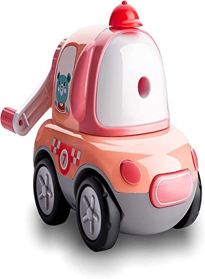 NVF Toys Fancy Unique Shape Pencil Table Sharpener with Attractive Design and Looks (FVN-148) - Image 1